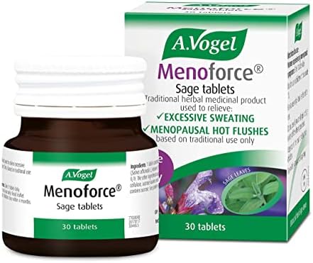 A.Vogel Menoforce Sage Tablets by A. Vogel