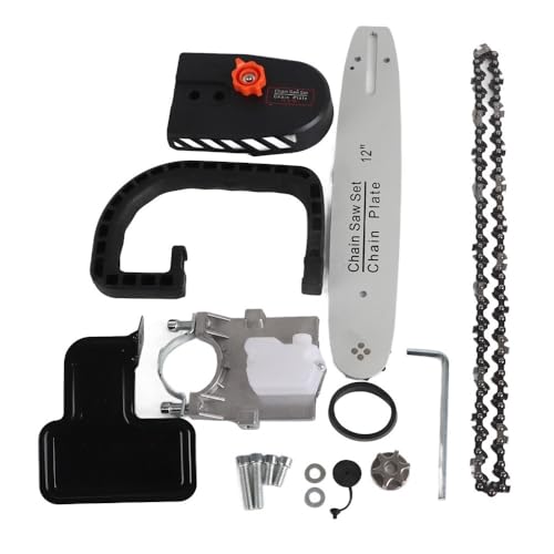 Anu Limen Angle Grinder Chainsaw Attachment