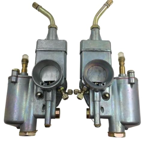 Carburateur K302 de rechange pour motos M72, MT, K750 et Mw Dnepr