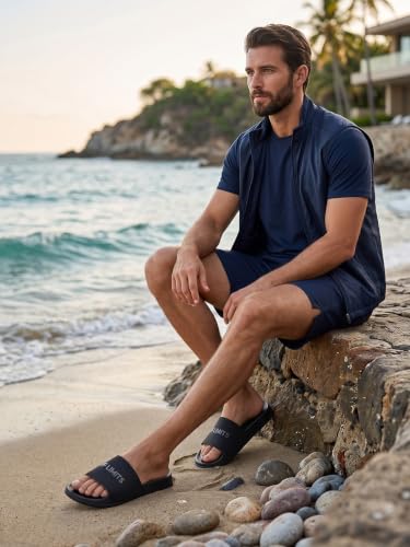 Image of OFF LIMITS Men SANDY B&T Sliders