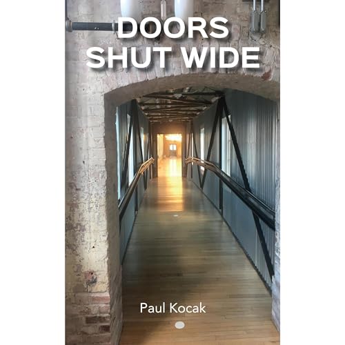 Doors Shut Wide by Paul Kocak episode artwork