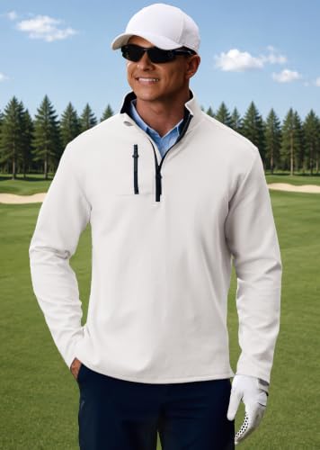 ERECT PEAK 1/4 Zip Pocket Sweatshirt