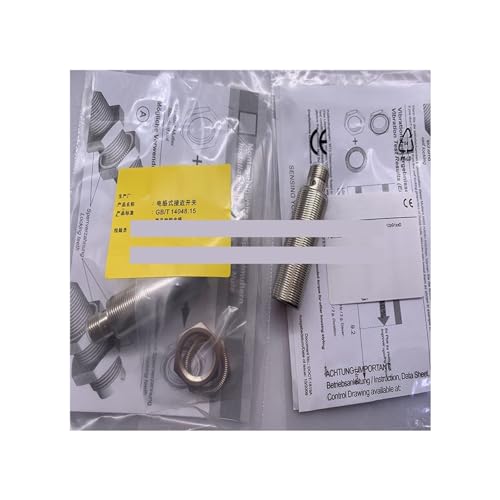 Capteur de proximité NEB12-18GM50-E2-V1 interrupteur inductif cylindrique
