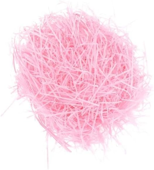 CALANDIS™ 5x20g/Bag Shredded Raffia Paper DIY Basket Filler Gift Filling Tissue deep pink | Crafts | Multi-Purpose Craft Supplies | Crafting Pieces | Raffia, Wire & Cord