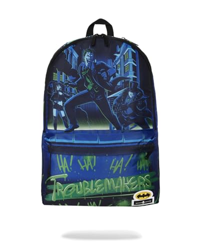 Space Junk Unisex Adult Batman Ultimate Multipurpose Backpack - Large (18.5' high)