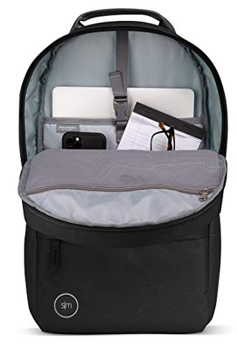 Simple Modern Officially Licensed Collegiate Backpack With Laptop Sleeve, Team Color, 20L #TOP2