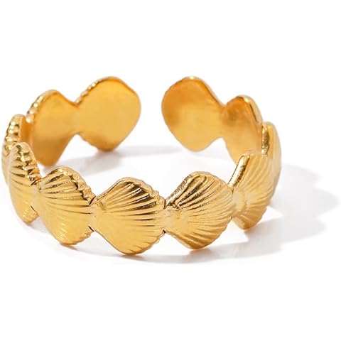 Bague étoile de mer Hebterrka Cover