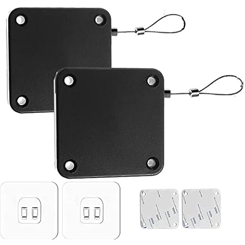 CAM2 Ferme-porte automatique 2 pièces Cover
