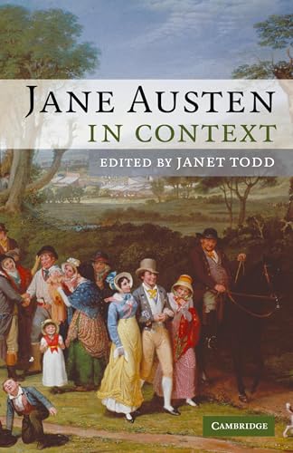 Jane Austen in Context (Literature in Context)