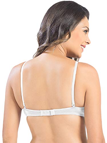 Image of SONARI Women's Non-Padded T-Shirt Bra | Wire-Free, Medium Coverage, Comfortable Polyester-Cotton Blend Fabric | Adjustable Straps, Ideal for Sports Catwalk