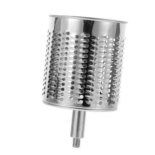 Rallador de queso manual IMIKEYA con manivela miniatura 5