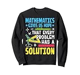 Mathematics Hope Problem Solution Gift Cute Math