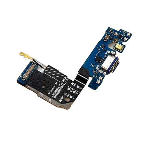 Mustpoint USB Charging Port Dock Connector Board Flex Cable for LG G8 ThinQ G820N G820UM 6.1 inch