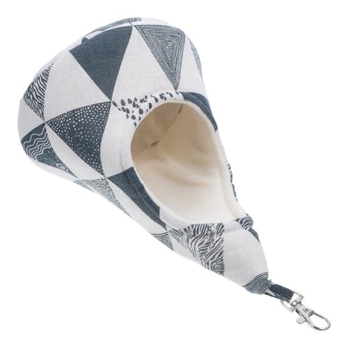 PRETYZOOM Organiseur Conique pour Pinces à Linge Support Mural ou Suspendable Rangement Pratique pour Petits Objets pour Intérieur et Extérieur