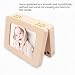 Imagen de Toheitian 1 Pc de Foto de Madera 1 Pc de Foto de Madera Caja Organizadora de Cabello Fetal y Diente Deciduo Recuerdos de Regalo