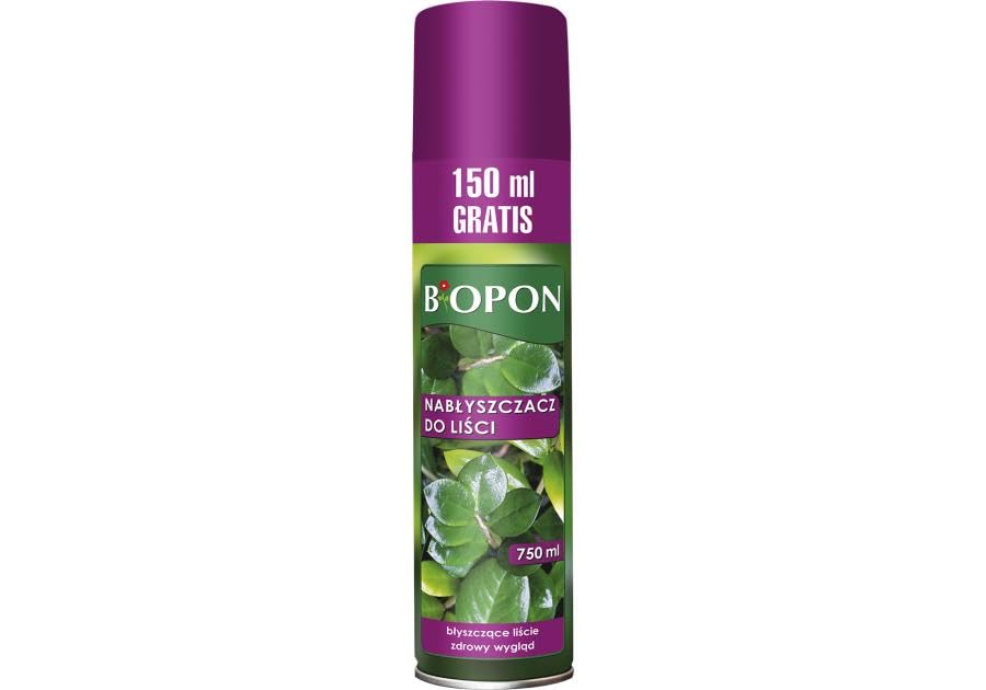 Leaf Shine Spray 750ml – Enhances Plant Gloss & Flower Arrangement Aesthetics Ready to Use