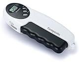 Carepeutic KH517 Digital Talking Power Hand Grip Exerciser, White, 7 1/4