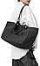 AllSaints Women's Handbags Allington Paper Tote Black
