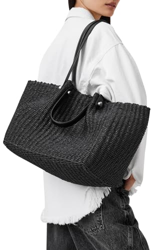 Image of AllSaints Allington Paper Tote