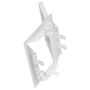 Sportello Ispezione 150x150mm In Acciaio Zincato - Porta Di Accesso Con Serratura A Chiave Per Contatori - Foto 7