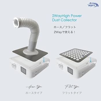 Amazon.co.jp: 強力吸引集塵機 ハニカムダスターII 充電式 ＋