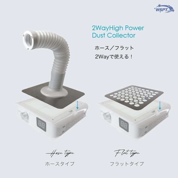 Amazon.co.jp: 強力吸引集塵機 ハニカムダスターII 充電式 ＋