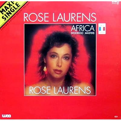 Africa (1983) / Vinyl Maxi Single