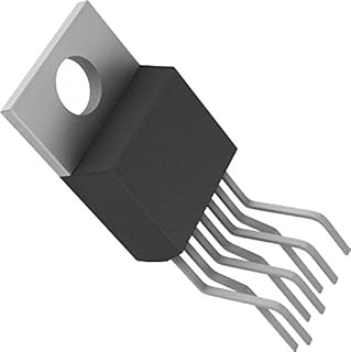 (5PCS) LM2679T-ADJ IC REG BUCK ADJ 5A TO220-7 2679 LM2679