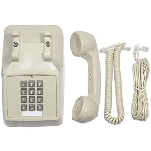 Teléfono analógico clásico de escritorio Single Line 2500 miniatura 2