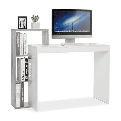 Bureau Informatique Mondeer 110x40 cm Cover