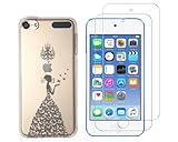 Assurez-vous de protéger votre ipod avec style et efficacité grâce à notre coque silicone souple et aux films de protection verre trempé. Profitez d'une transparence totale, d'une résistance aux chocs et aux rayures, le tout avec une facilité d'application et de retrait.