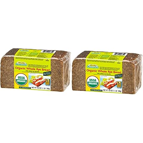Mestemacher Whole Grain Bread Cover