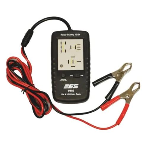 Electronic Specialties 12/24V Diagnostic Relay Buddy (ESI-192)