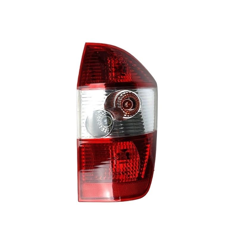 Feu arrière de voiture Chery Tiggo 3 FL feux style antibrouillard