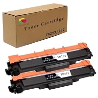 Amazon.co.jp: TN-297C 2本 横トナ ブラザー用 互換トナーカートリッジ