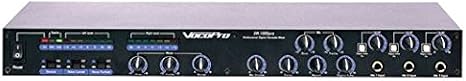 VocoPro DA-1000 Pro Professional 3 Mic Digital Echo Mixer