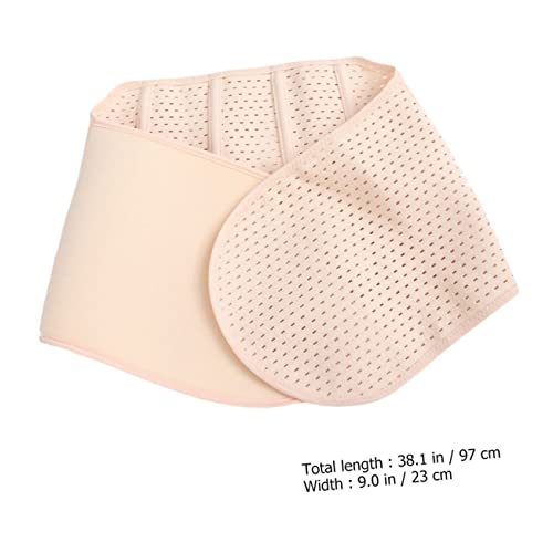 GALPADA Cinto De Recuperação Pós-parto Apoio Pós-parto Cinta Modeladora Body De Espartilho Para Mulh