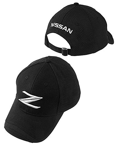 Genuine Nissan Z Structured Low Profile Black Cap
