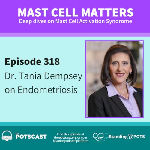 Endometriosis with Dr. Tania Dempsey