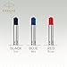 Parker QUINKflow Ballpoint Pen Refills Medium Point Black Ink 6 Count Value Pack - Compatible with Parker Jotter Pens