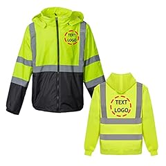 Yellow Jacket and Hoodie