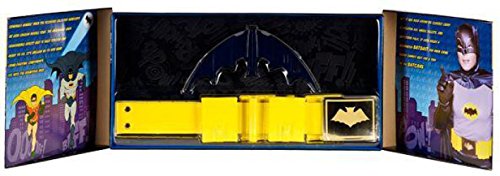 1966 TV Series Batman Utility Belt Prop Replica2