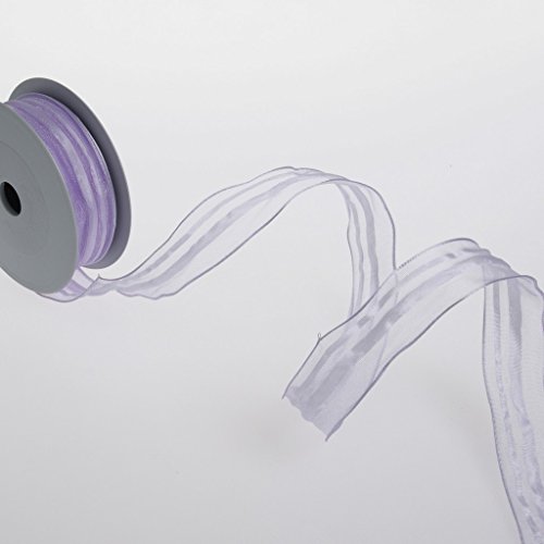 Trendband 40018 25 32 - Cinta adhesiva (25 mm x 15 m), color morado