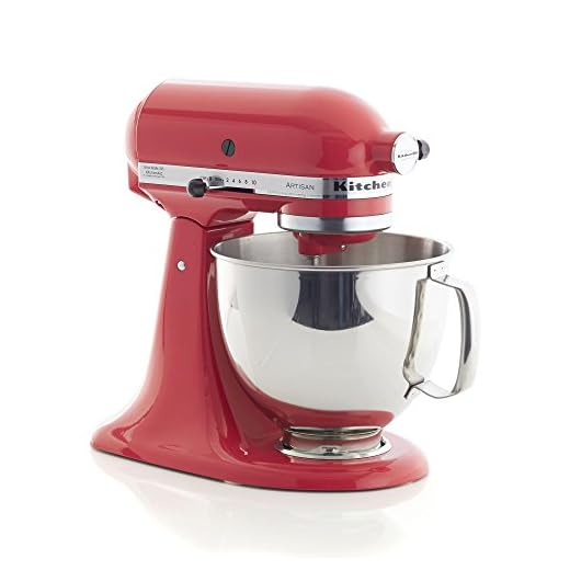 KitchenAid Artisan 5-Qt. Stand Mixer