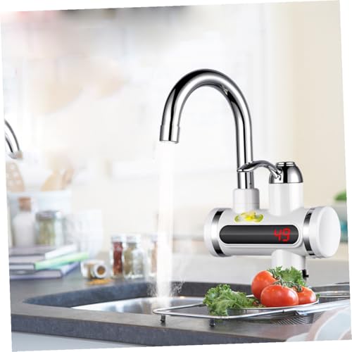 Robinet d'eau chaude cuisine pour préparer vos repas sans attendre