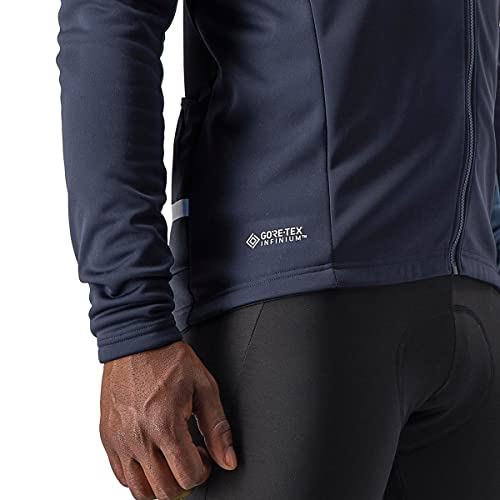 Chaqueta Castelli Mortirolo 6S para hombre XXL miniatura 5
