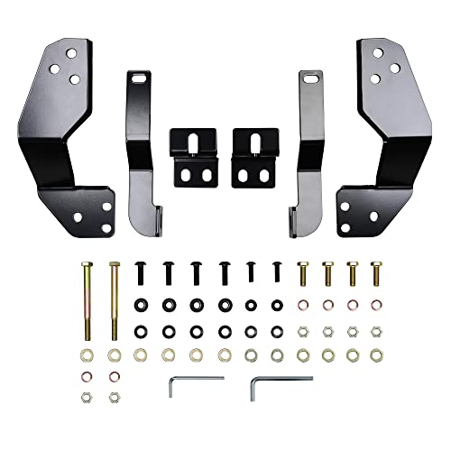 Westin 57-3965 Black Hdx Grille Guard Fits 2019-2022 Sierra 1500 (Excl. 2019 Sierra 1500 Limited) #TOP2