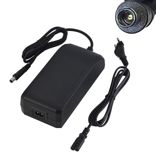 Chargeur rapide AEG 36V 4A STC-8155LC avec connecteur rond 7,4mm durable