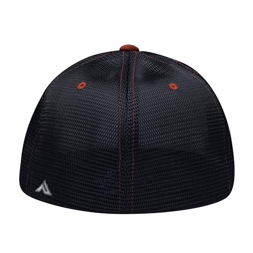 Image of Pacific Headwear Unisex-Adult Pacific Headwear Premium M2 Performance Trucker Flexfit Cap