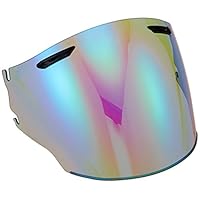 Ａｒａｉ SアドシスMZシールド ライトスモーク/ミラーブルー　